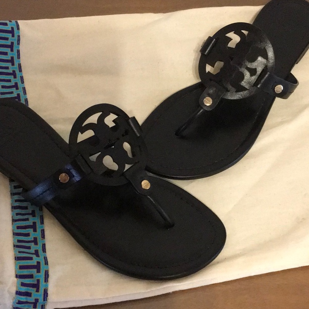 Tory Burch Size 7 Miller Sandal